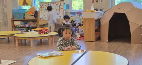 2026년 5월 10일(주일) 미취학부 예배사진 및 활동영상 이미지 8