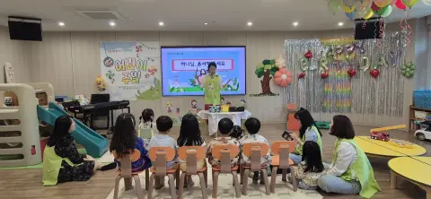 2026년 5월 10일(주일) 미취학부 예배사진 및 활동영상