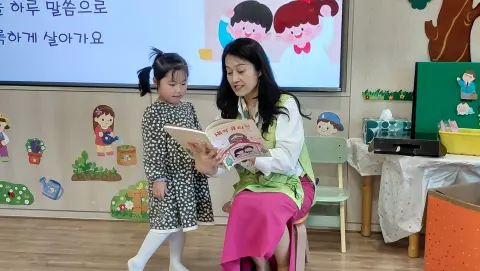 2026년 5월 10일(주일) 미취학부 예배사진 및 활동영상 이미지 17