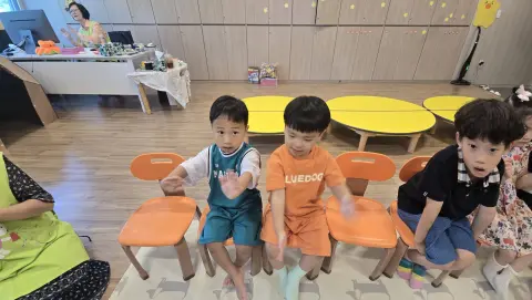 2026년 5월17일(주일) 미취학부 예배사진 및 활동사진 이미지 5