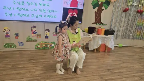 2026년 5월17일(주일) 미취학부 예배사진 및 활동사진 이미지 10