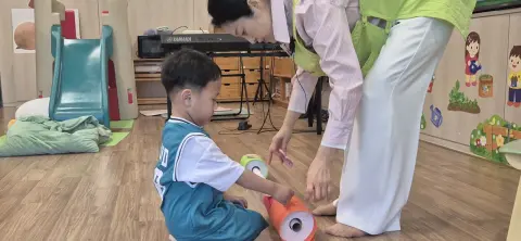 2026년 5월17일(주일) 미취학부 예배사진 및 활동사진 이미지 21