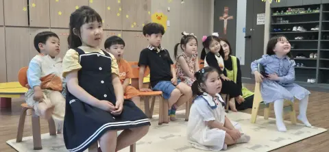 2026년 5월17일(주일) 미취학부 예배사진 및 활동사진 이미지 19