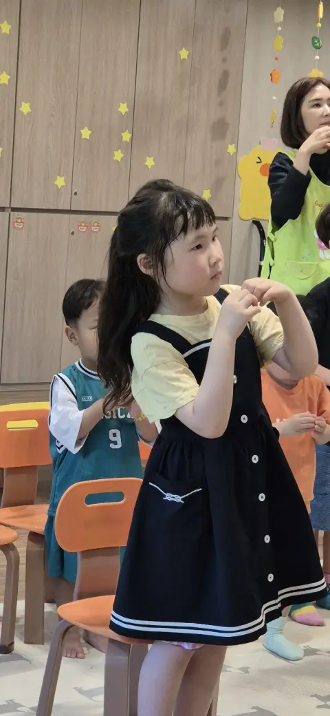 2026년 5월17일(주일) 미취학부 예배사진 및 활동사진 이미지 17