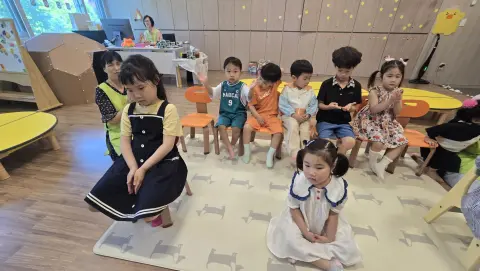 2026년 5월17일(주일) 미취학부 예배사진 및 활동사진