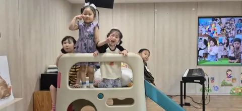 2026년 5월 24일(주일) 미취학부 예배사진 및 활동사진 이미지 29