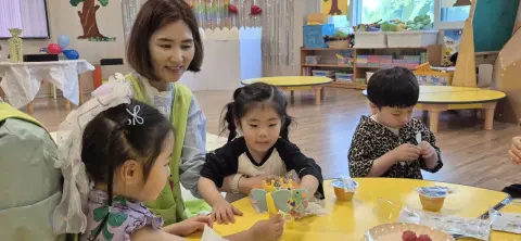 2026년 5월 24일(주일) 미취학부 예배사진 및 활동사진 이미지 7