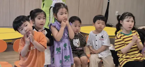 2026년 5월 24일(주일) 미취학부 예배사진 및 활동사진 이미지 27