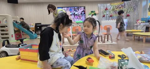 2026년 5월 24일(주일) 미취학부 예배사진 및 활동사진 이미지 30