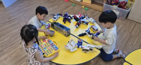 2026년 5월 31일(주일) 미취학부 예배사진 및 활동사진 이미지 13