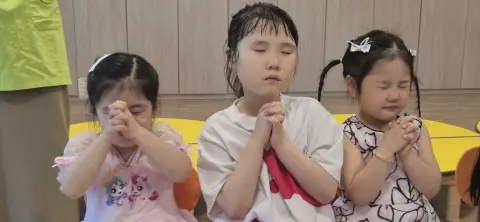 2026년 5월 31일(주일) 미취학부 예배사진 및 활동사진 이미지 27