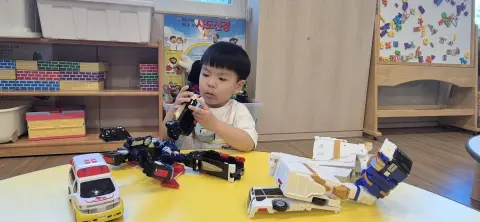 2026년 5월 31일(주일) 미취학부 예배사진 및 활동사진 이미지 6