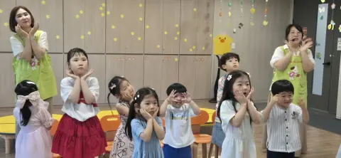 2026년 5월 31일(주일) 미취학부 예배사진 및 활동사진 이미지 25