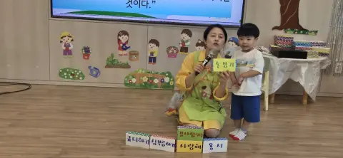 2026년 5월 31일(주일) 미취학부 예배사진 및 활동사진 이미지 41
