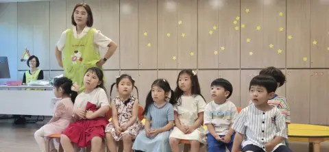 2026년 5월 31일(주일) 미취학부 예배사진 및 활동사진 이미지 36