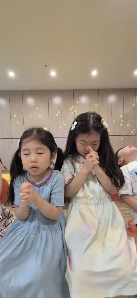 2026년 5월 31일(주일) 미취학부 예배사진 및 활동사진 이미지 33