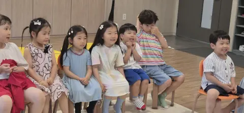 2026년 5월 31일(주일) 미취학부 예배사진 및 활동사진 이미지 18