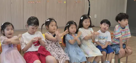 2026년 5월 31일(주일) 미취학부 예배사진 및 활동사진 이미지 19