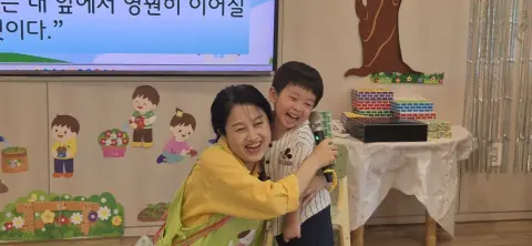 2026년 5월 31일(주일) 미취학부 예배사진 및 활동사진 이미지 48