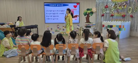 2026년 5월 31일(주일) 미취학부 예배사진 및 활동사진 이미지 20