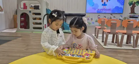 2026년 5월 31일(주일) 미취학부 예배사진 및 활동사진 이미지 2