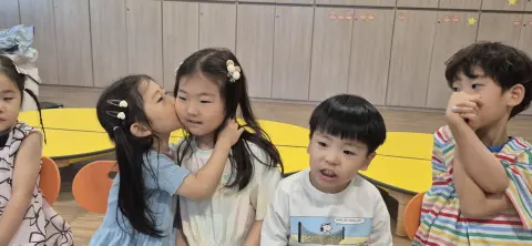 2026년 5월 31일(주일) 미취학부 예배사진 및 활동사진 이미지 44