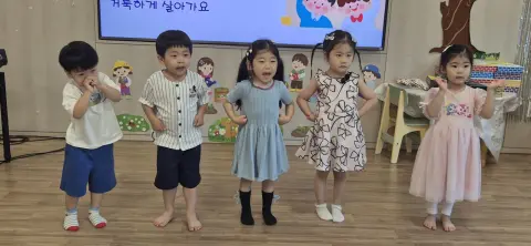 2026년 5월 31일(주일) 미취학부 예배사진 및 활동사진
