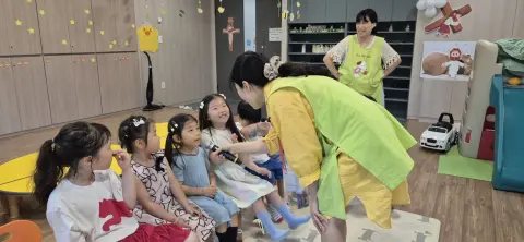 2026년 5월 31일(주일) 미취학부 예배사진 및 활동사진 이미지 16