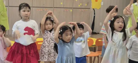 2026년 5월 31일(주일) 미취학부 예배사진 및 활동사진 이미지 24