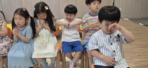2026년 5월 31일(주일) 미취학부 예배사진 및 활동사진 이미지 28