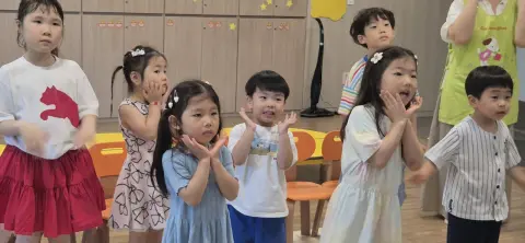 2026년 5월 31일(주일) 미취학부 예배사진 및 활동사진 이미지 23