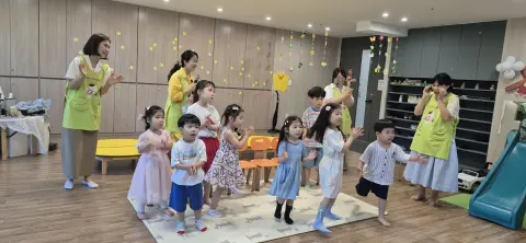 2026년 5월 31일(주일) 미취학부 예배사진 및 활동사진 이미지 26