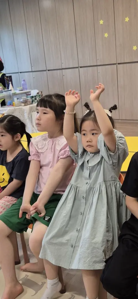 2026년 6월 7일 (주일) 미취학부 예배사진 및 활동영상 이미지 46