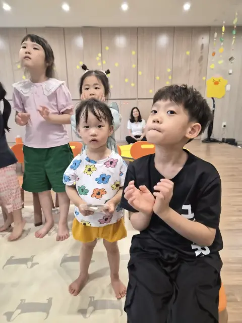 2026년 6월 7일 (주일) 미취학부 예배사진 및 활동영상 이미지 25