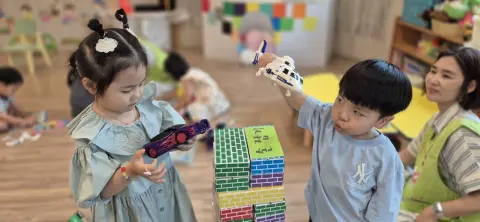 2026년 6월 7일 (주일) 미취학부 예배사진 및 활동영상 이미지 10