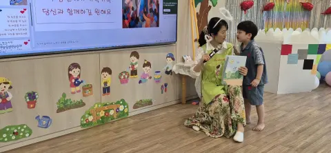 2026년 6월 7일 (주일) 미취학부 예배사진 및 활동영상 이미지 43