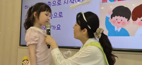 2026년 6월 7일 (주일) 미취학부 예배사진 및 활동영상 이미지 35