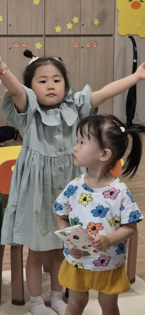 2026년 6월 7일 (주일) 미취학부 예배사진 및 활동영상 이미지 38