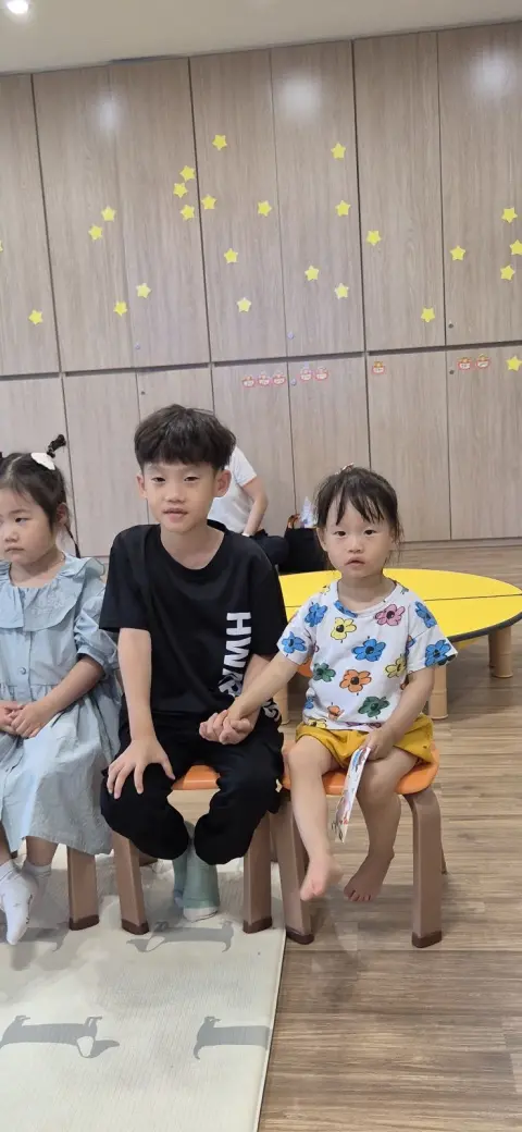2026년 6월 7일 (주일) 미취학부 예배사진 및 활동영상 이미지 44