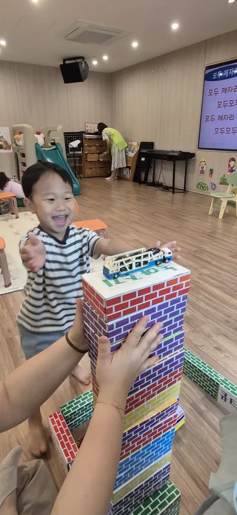 2026년 6월 7일 (주일) 미취학부 예배사진 및 활동영상 이미지 14