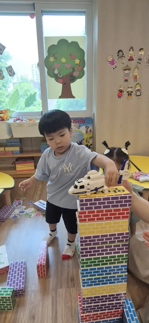 2026년 6월 7일 (주일) 미취학부 예배사진 및 활동영상 이미지 15