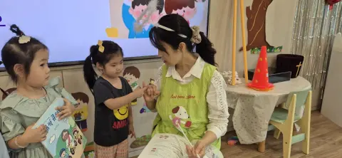 2026년 6월 7일 (주일) 미취학부 예배사진 및 활동영상 이미지 18