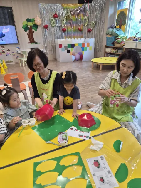 2026년 6월 7일 (주일) 미취학부 예배사진 및 활동영상 이미지 24