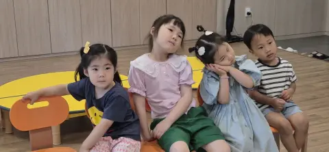 2026년 6월 7일 (주일) 미취학부 예배사진 및 활동영상 이미지 4