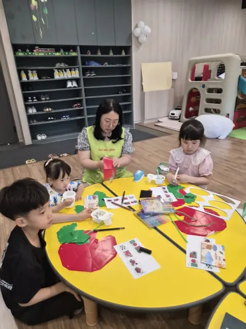 2026년 6월 7일 (주일) 미취학부 예배사진 및 활동영상 이미지 22