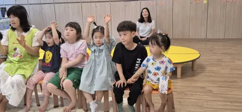 2026년 6월 7일 (주일) 미취학부 예배사진 및 활동영상 이미지 45