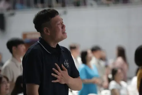 2026-06-14 휘문 청년국 예배스케치