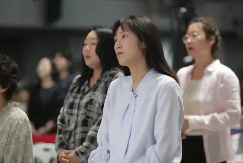2026-06-14 휘문 청년국 예배스케치 이미지 24