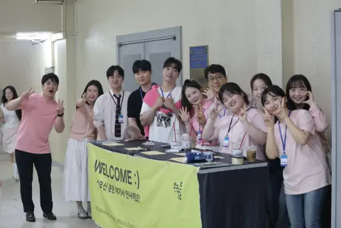 2026-06-14 휘문 청년국 예배스케치 이미지 15