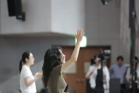 2026-06-14 휘문 청년국 예배스케치 이미지 32
